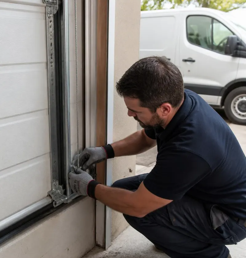 About Waverly Door & Opener